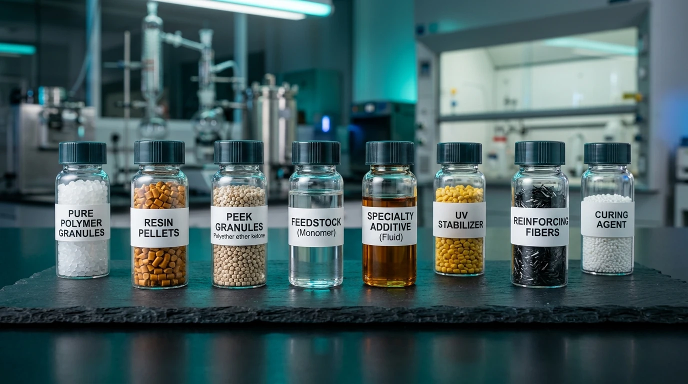 Chemicals & Raw Materials
