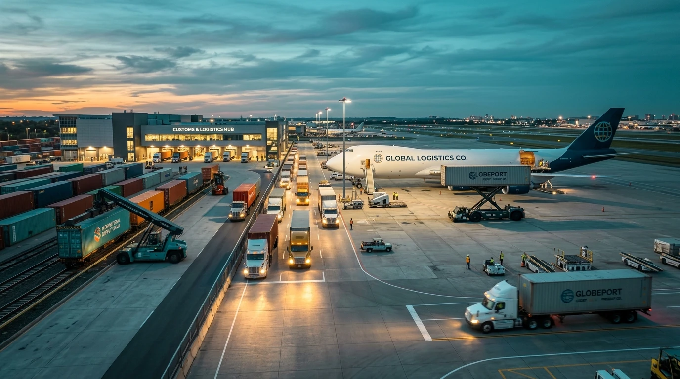 Global Supply and Sourcing