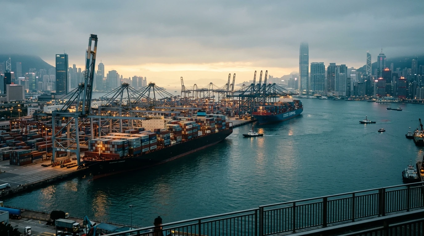 FIDURA Trade Base Hong Kong