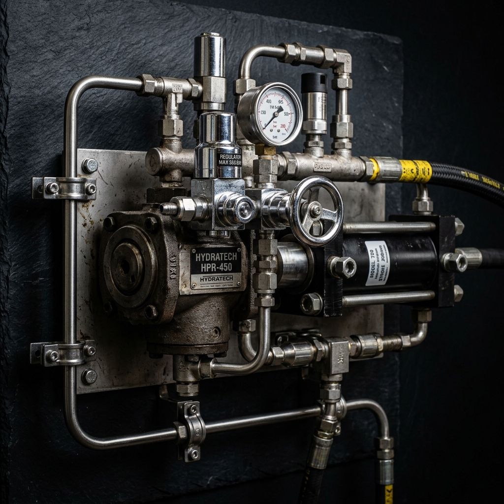 Industrial Tools & Hydraulic Components
