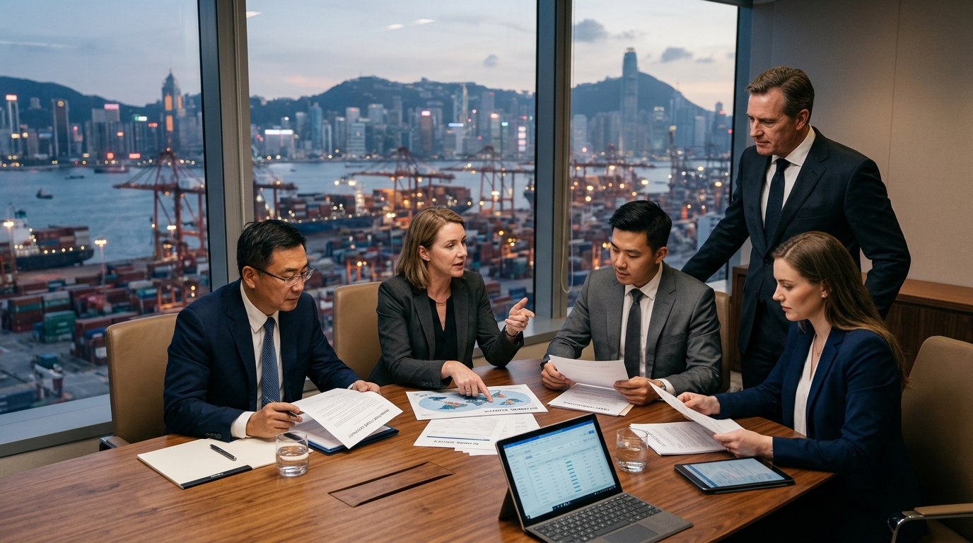 Trade Advisory & Compliance